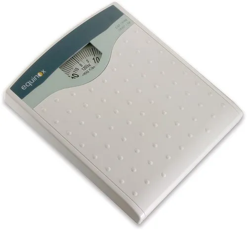 Equinox Personal Weighing Scale-Mechanical EQ-BR-9705